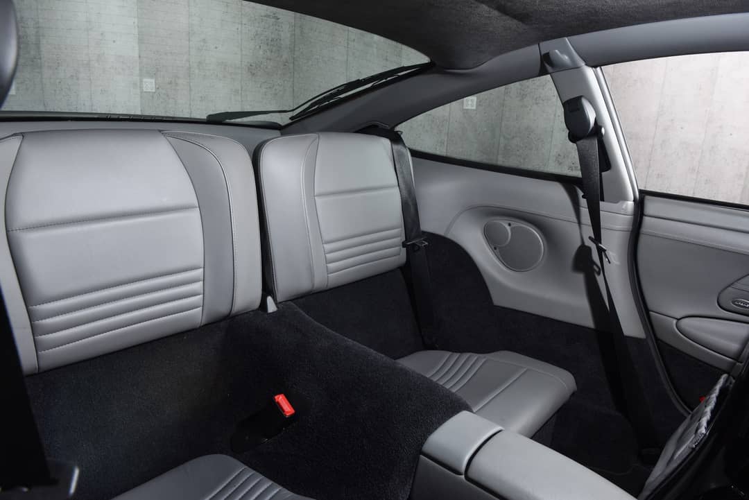 2002 Porsche 911 Turbo — photo 55