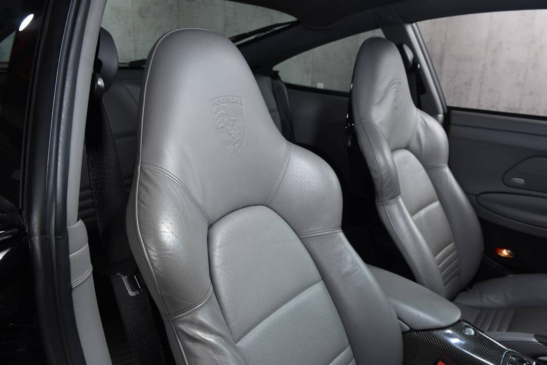 2002 Porsche 911 Turbo — photo 57