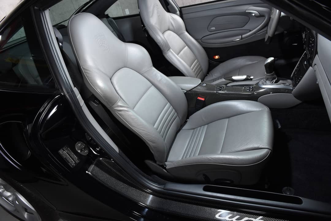 2002 Porsche 911 Turbo — photo 59