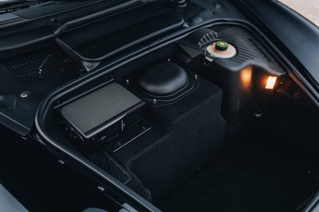 2002 Porsche 911 Turbo — photo 7