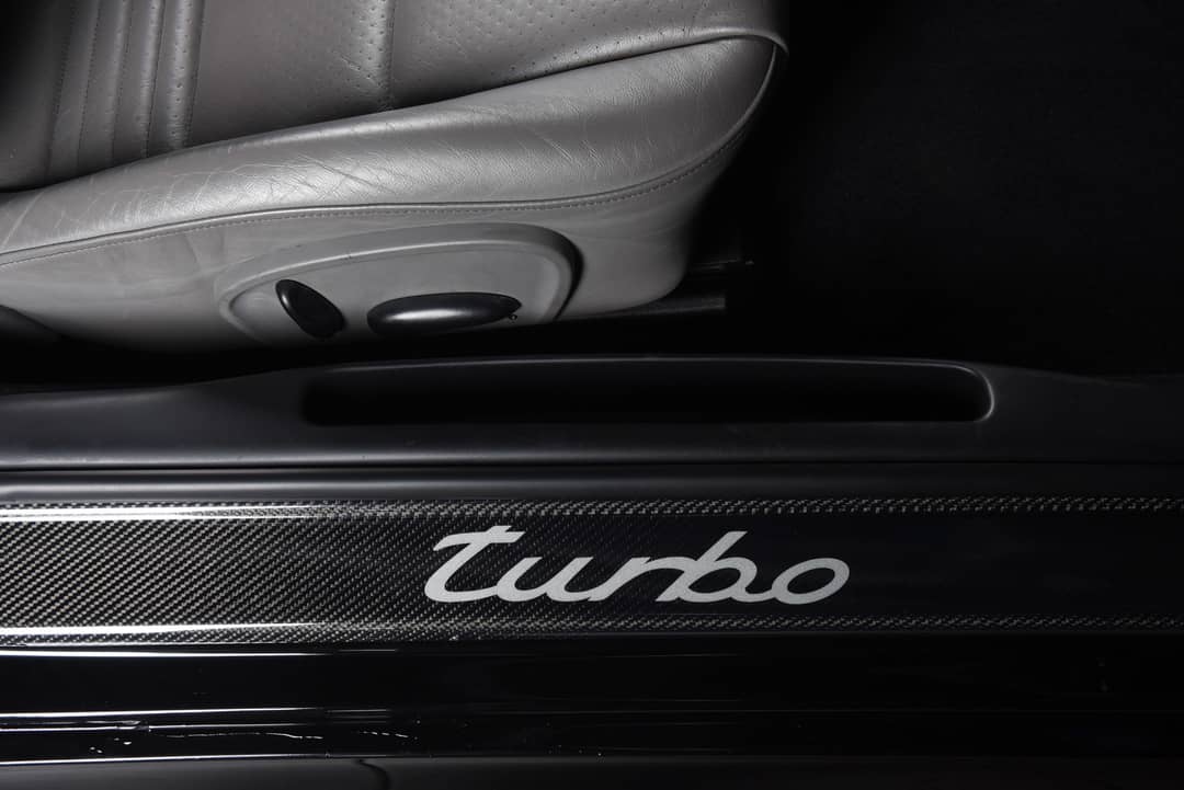 2002 Porsche 911 Turbo — photo 60