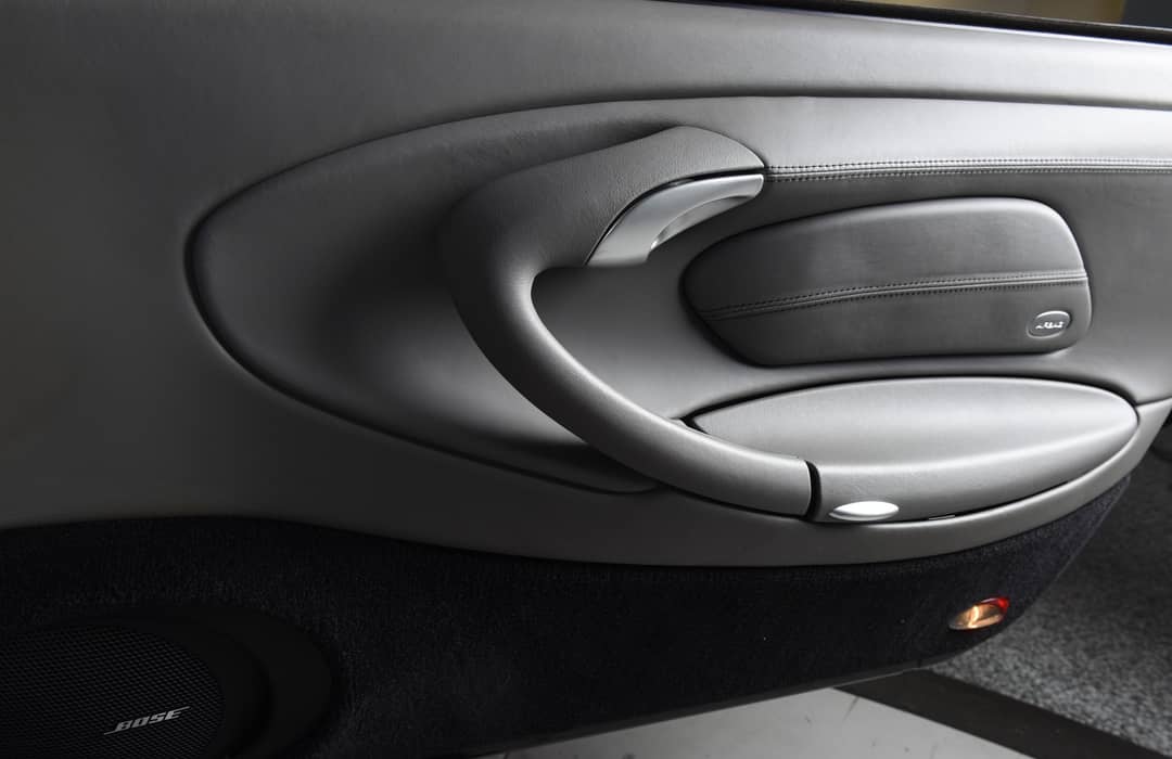 2002 Porsche 911 Turbo — photo 62