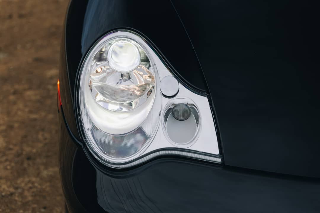 2002 Porsche 911 Turbo — photo 8