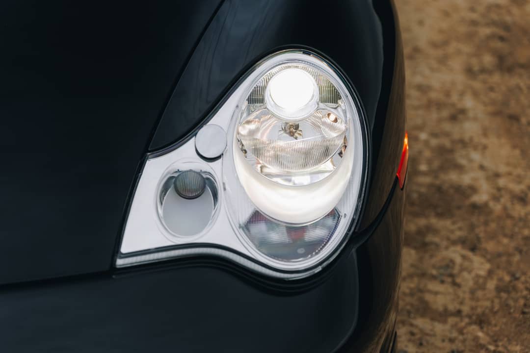2002 Porsche 911 Turbo — photo 10