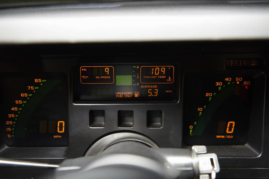 1986 Chevrolet Corvette — photo 12