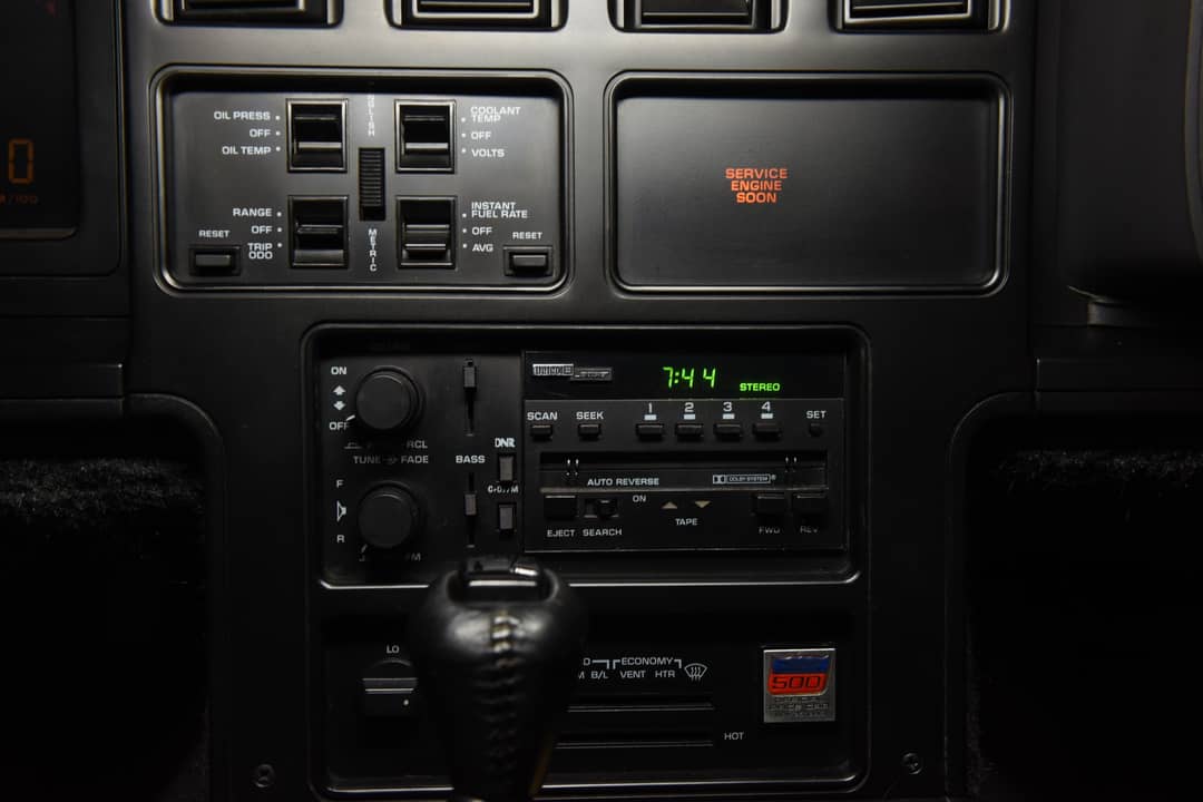 1986 Chevrolet Corvette — photo 14