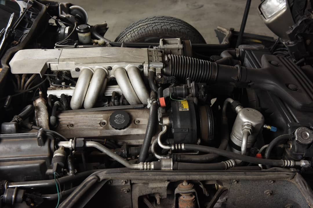 1986 Chevrolet Corvette — photo 19