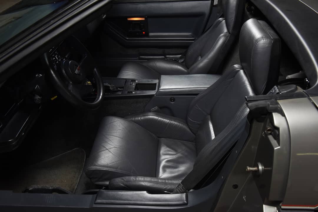 1986 Chevrolet Corvette — photo 21