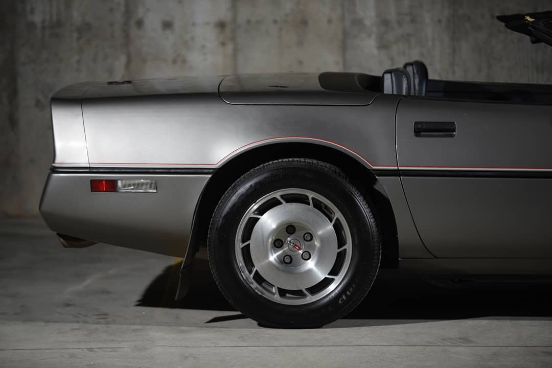 1986 Chevrolet Corvette — photo 4