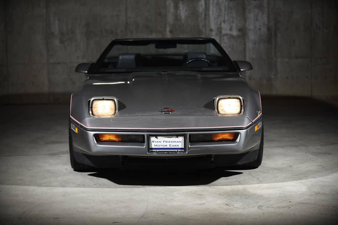 1986 Chevrolet Corvette — photo 6