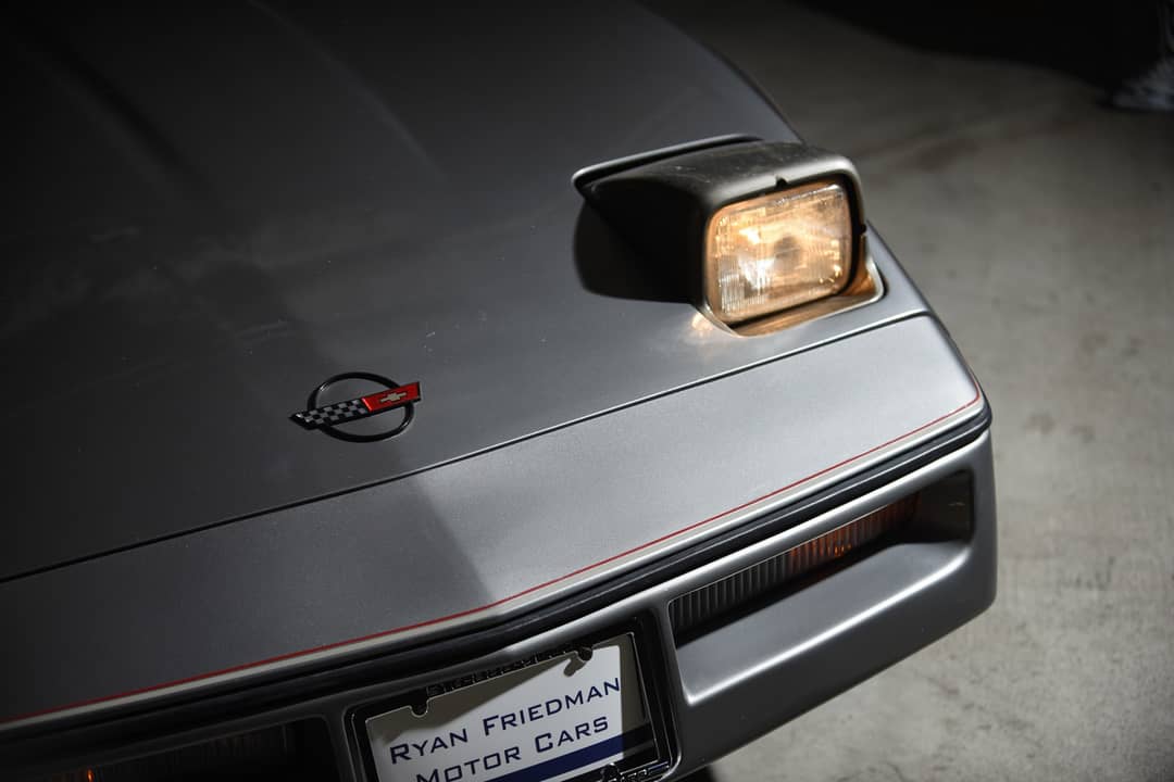 1986 Chevrolet Corvette — photo 7