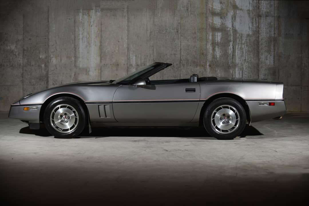 1986 Chevrolet Corvette — photo 8