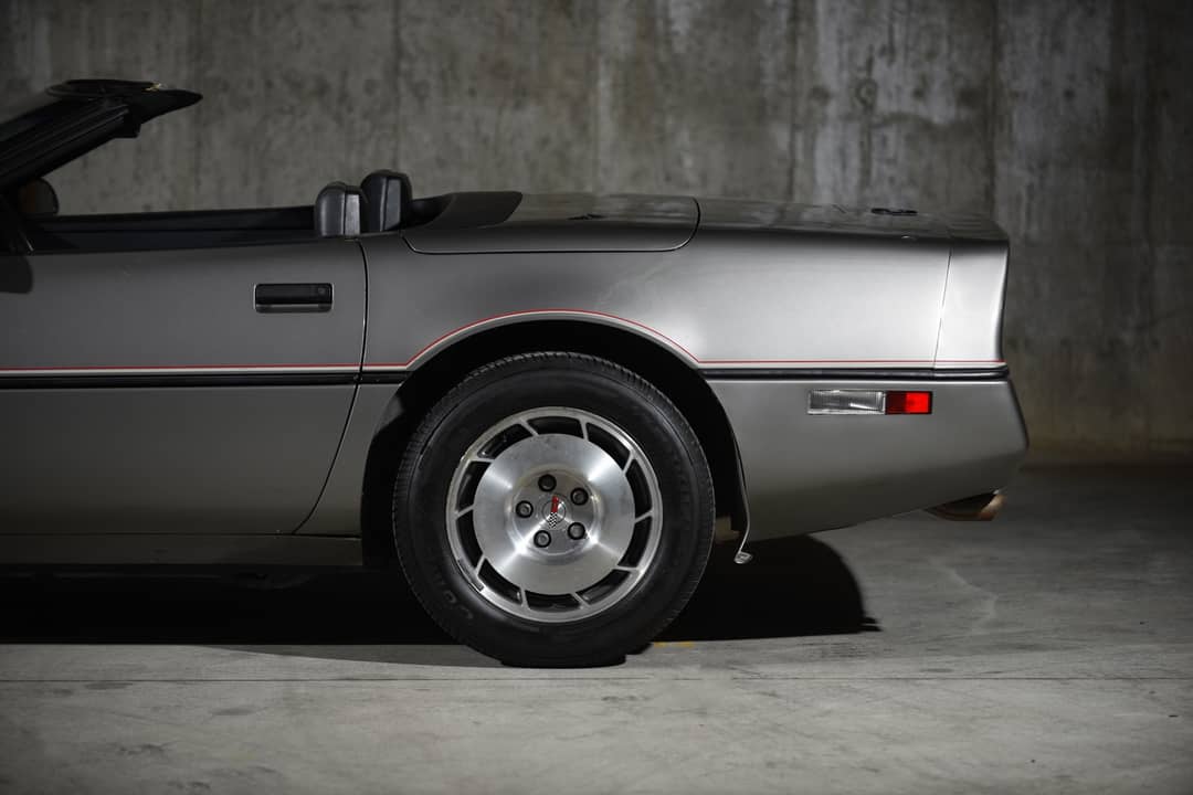 1986 Chevrolet Corvette — photo 9