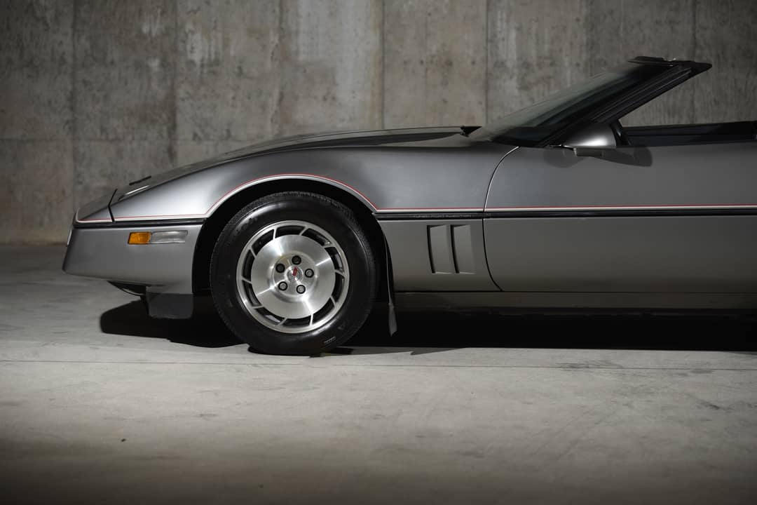 1986 Chevrolet Corvette — photo 10