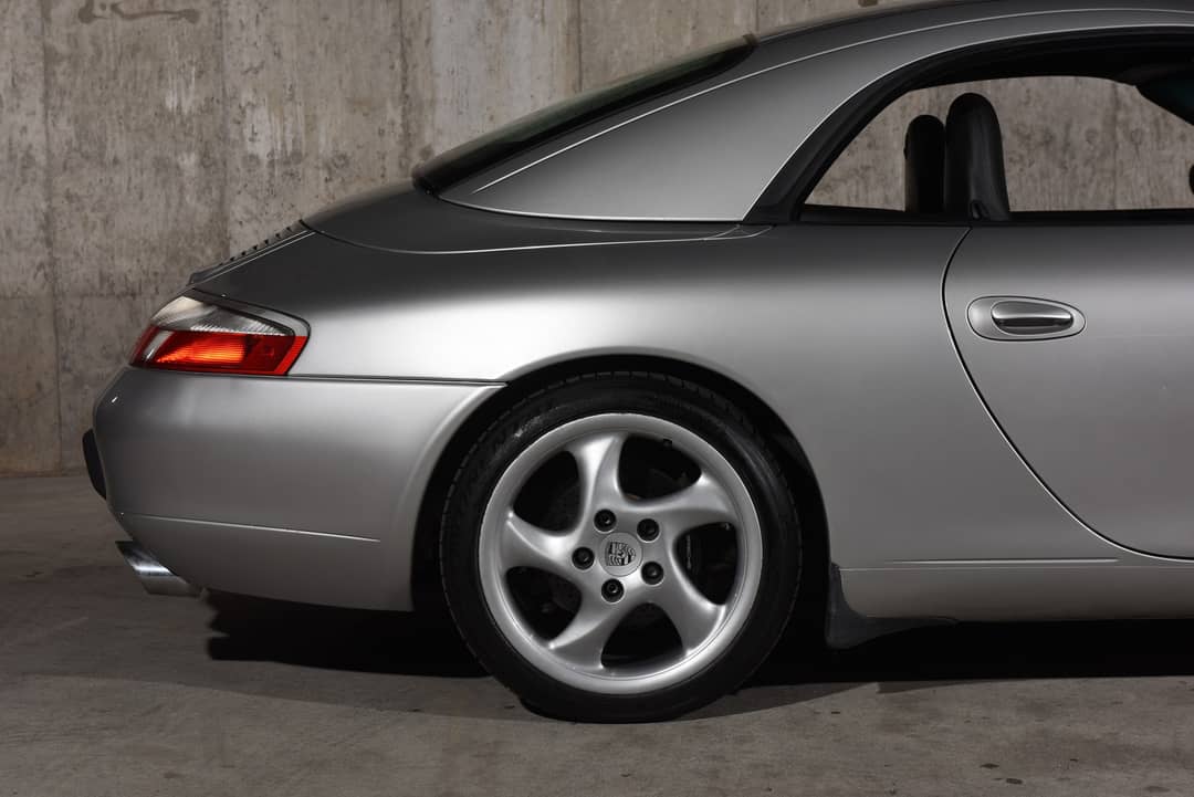 2000 Porsche 911 Carrera — photo 10