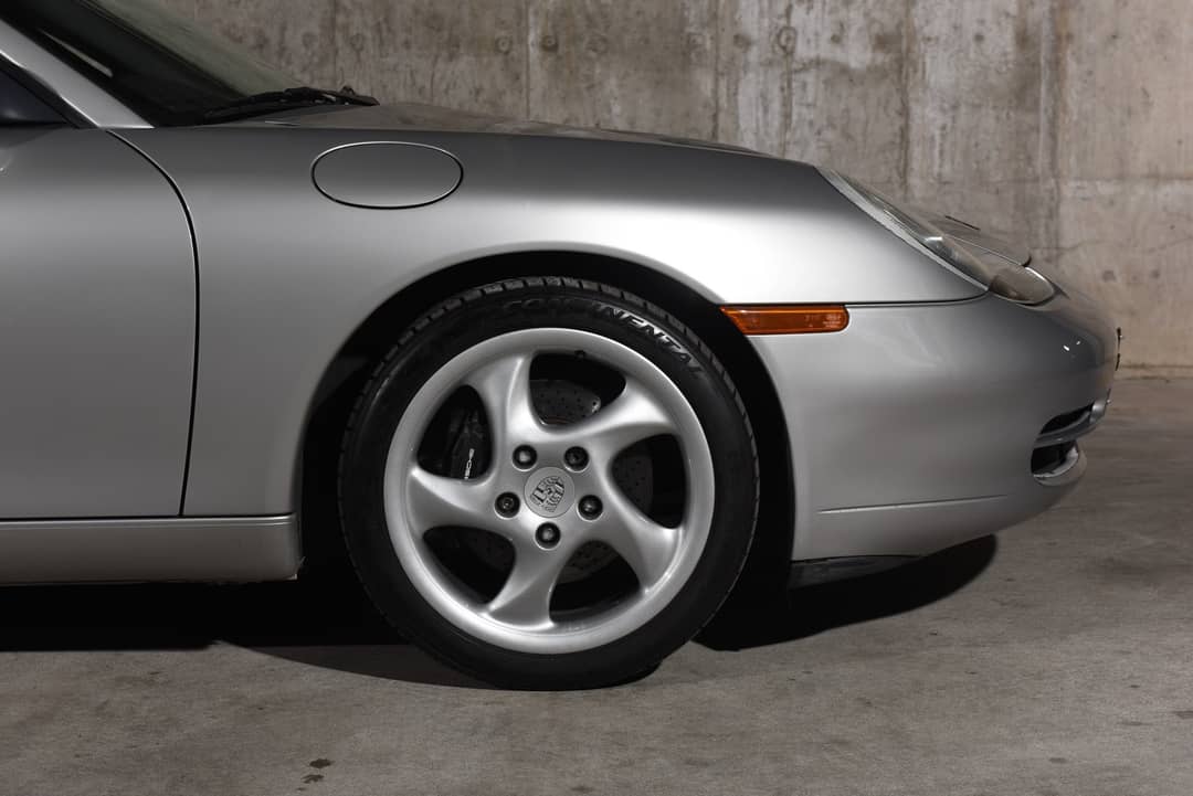 2000 Porsche 911 Carrera — photo 11