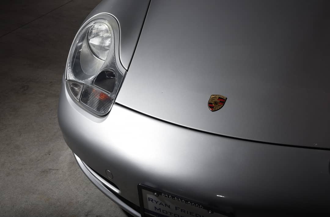 2000 Porsche 911 Carrera — photo 12
