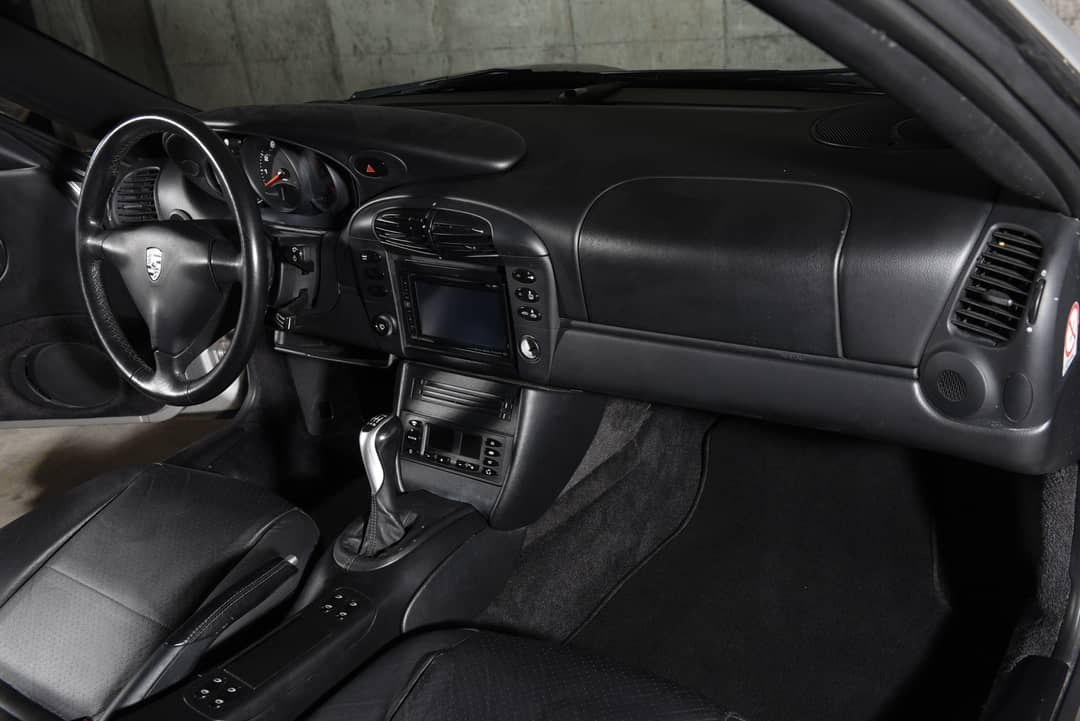 2000 Porsche 911 Carrera — photo 13