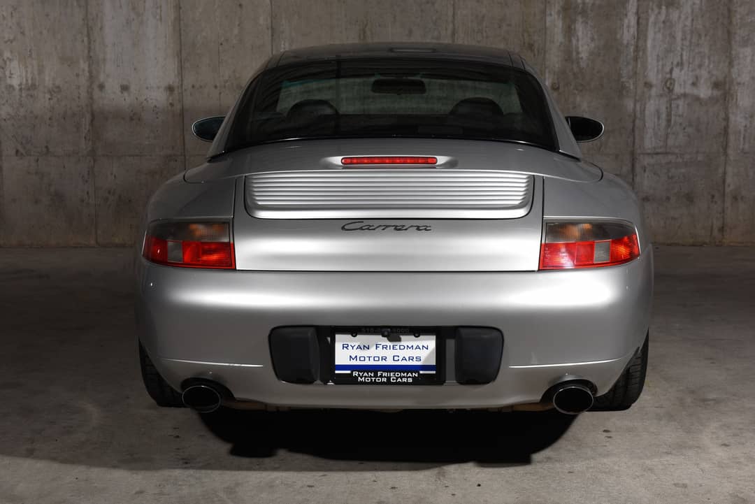 2000 Porsche 911 Carrera — photo 6