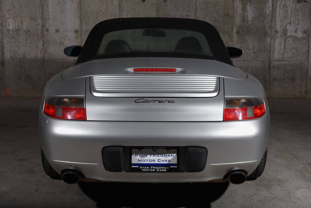 2000 Porsche 911 Carrera — photo 7