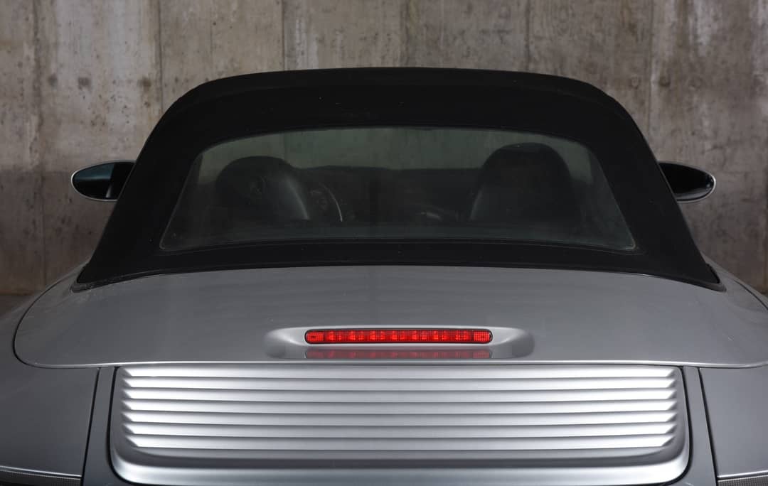 2000 Porsche 911 Carrera — photo 8