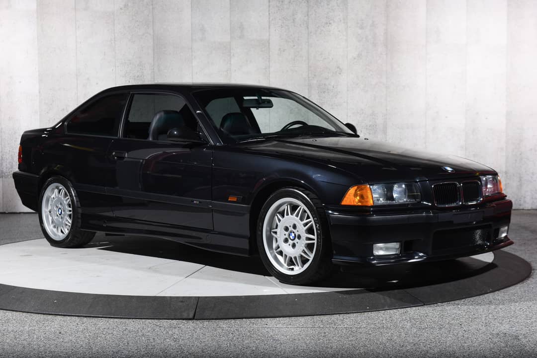 1995 BMW M3 — photo 2