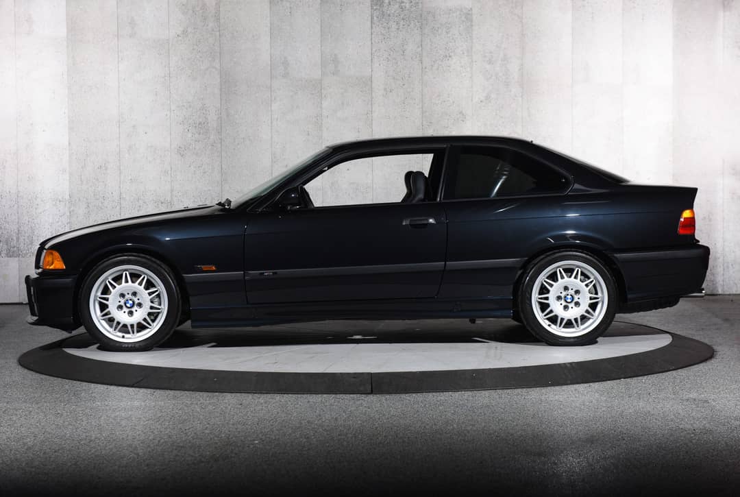 1995 BMW M3 — photo 11
