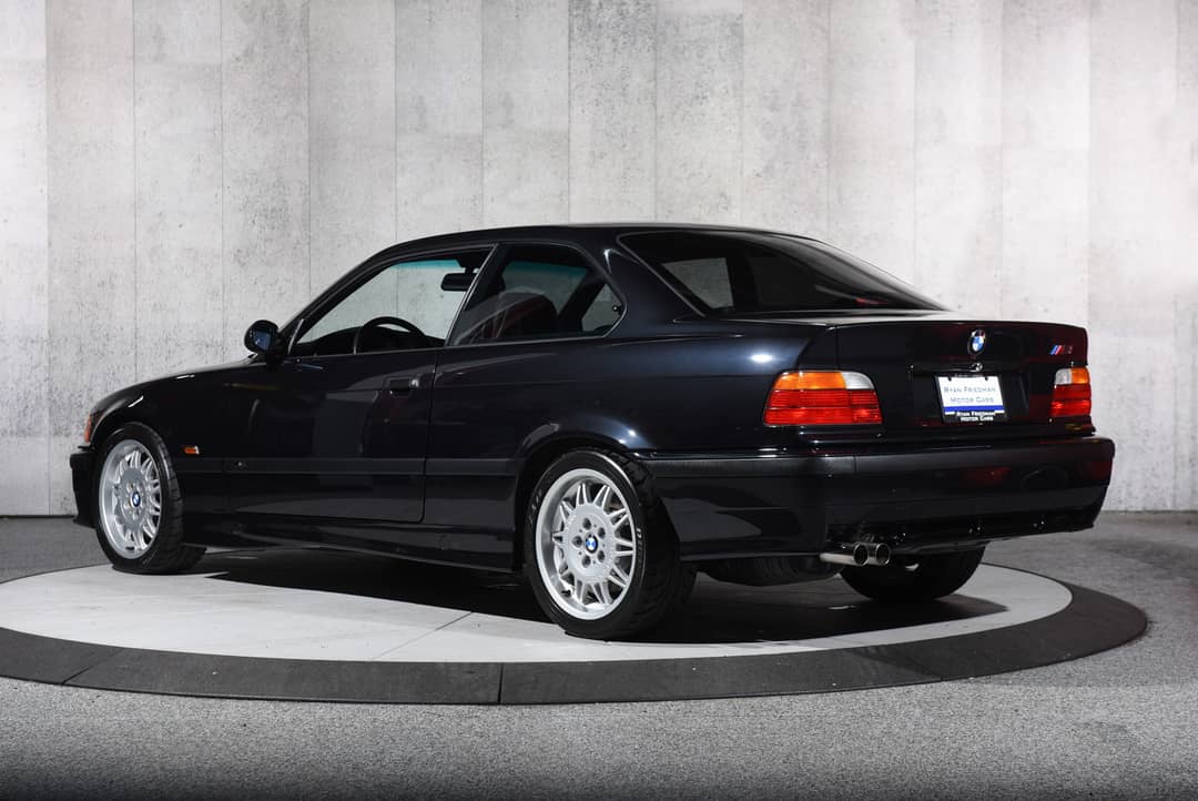 1995 BMW M3 — photo 12