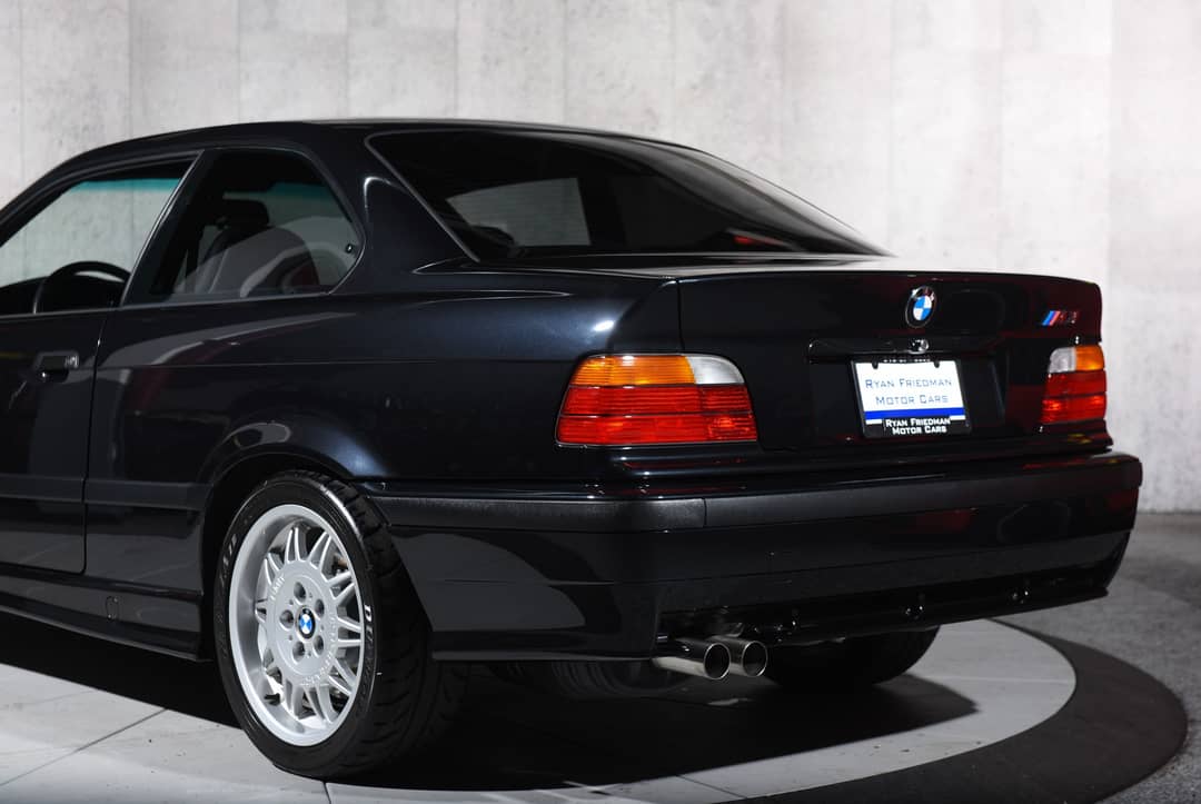 1995 BMW M3 — photo 13