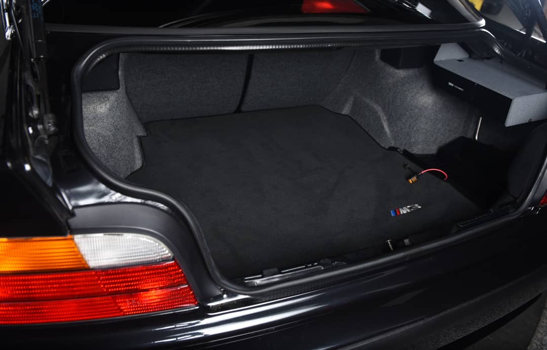 1995 BMW M3 — photo 14