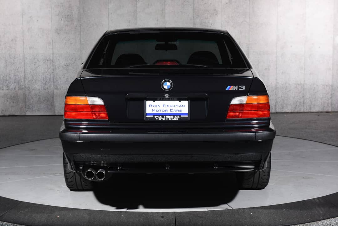 1995 BMW M3 — photo 18