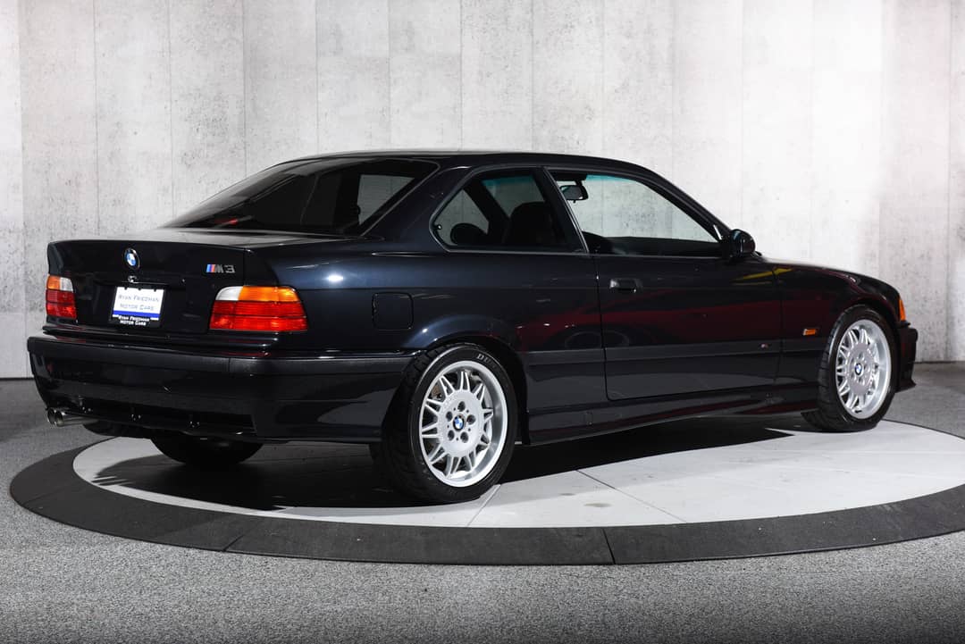 1995 BMW M3 — photo 19