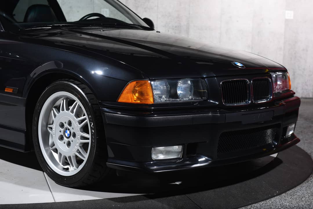 1995 BMW M3 — photo 3