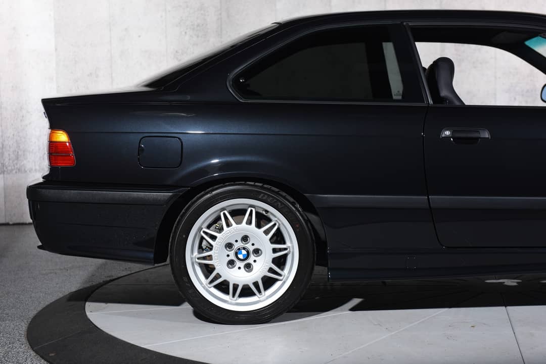 1995 BMW M3 — photo 20