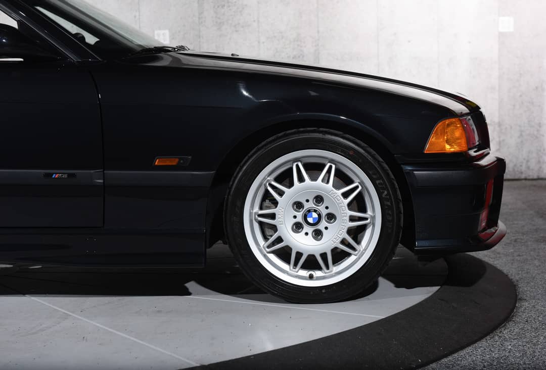 1995 BMW M3 — photo 21
