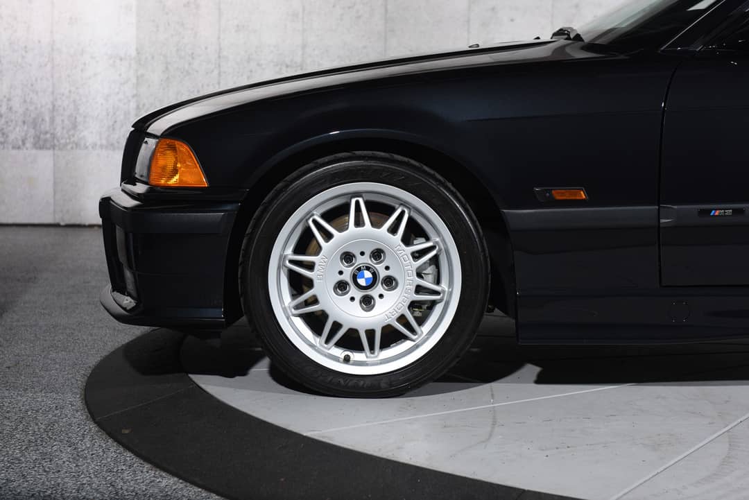 1995 BMW M3 — photo 22
