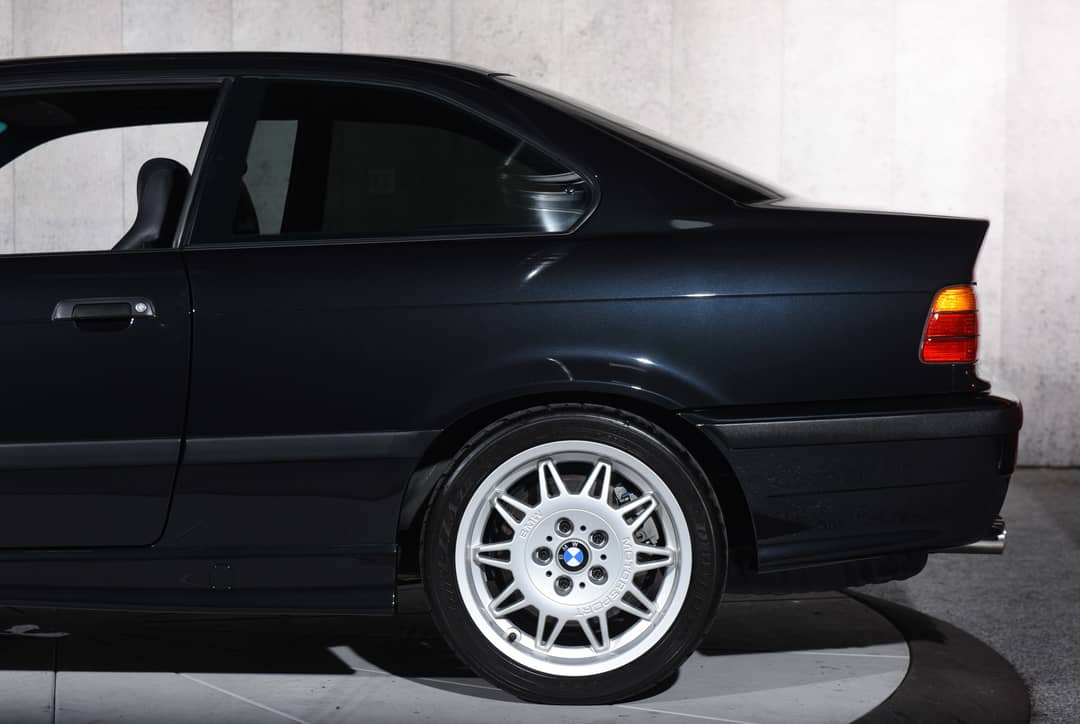 1995 BMW M3 — photo 24