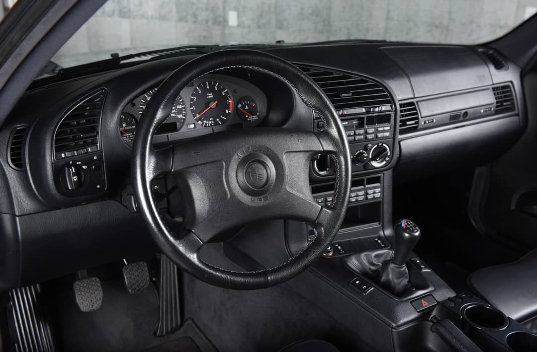 1995 BMW M3 — photo 25