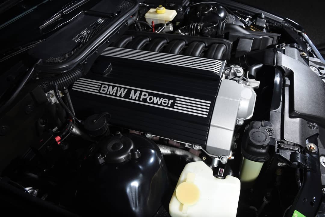 1995 BMW M3 — photo 4