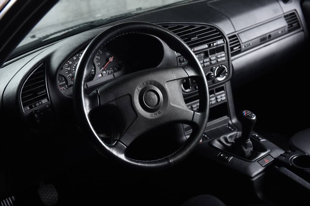 1995 BMW M3 — photo 30