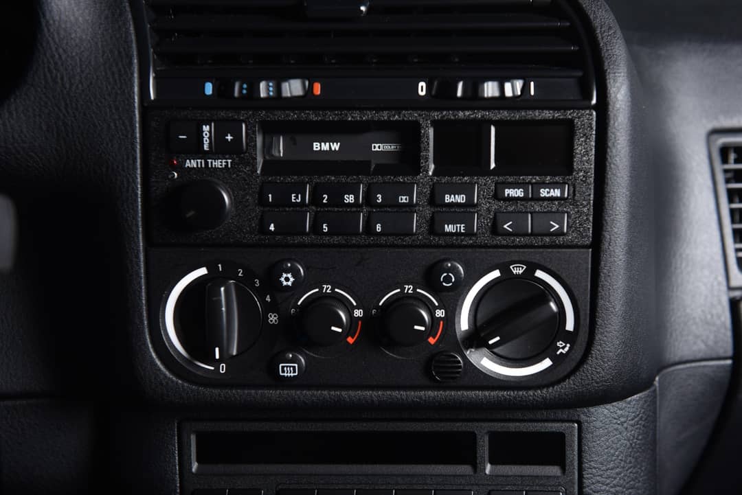 1995 BMW M3 — photo 31