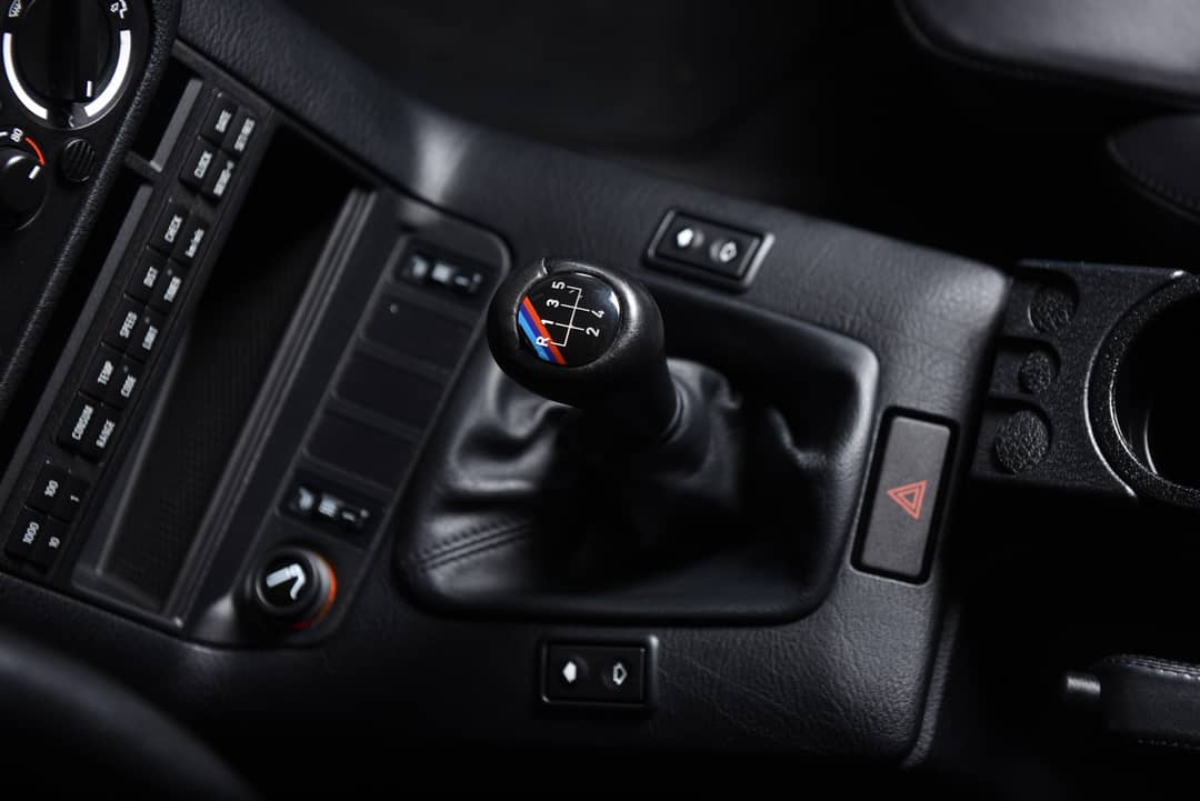 1995 BMW M3 — photo 35