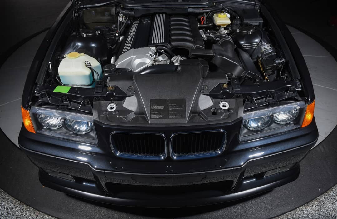 1995 BMW M3 — photo 5