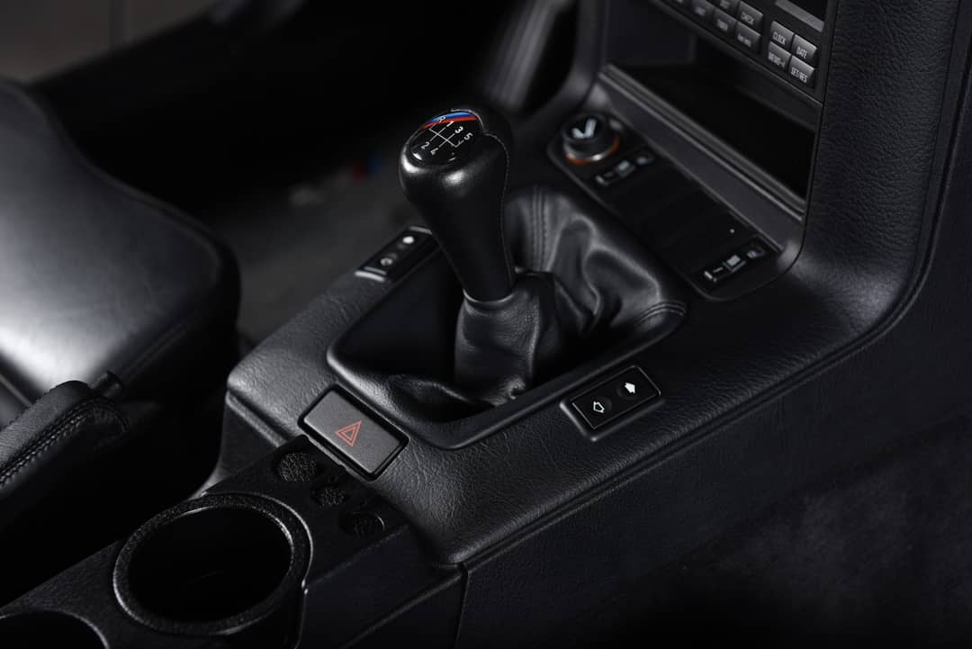 1995 BMW M3 — photo 41