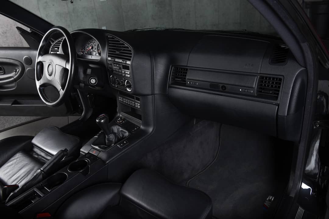 1995 BMW M3 — photo 42