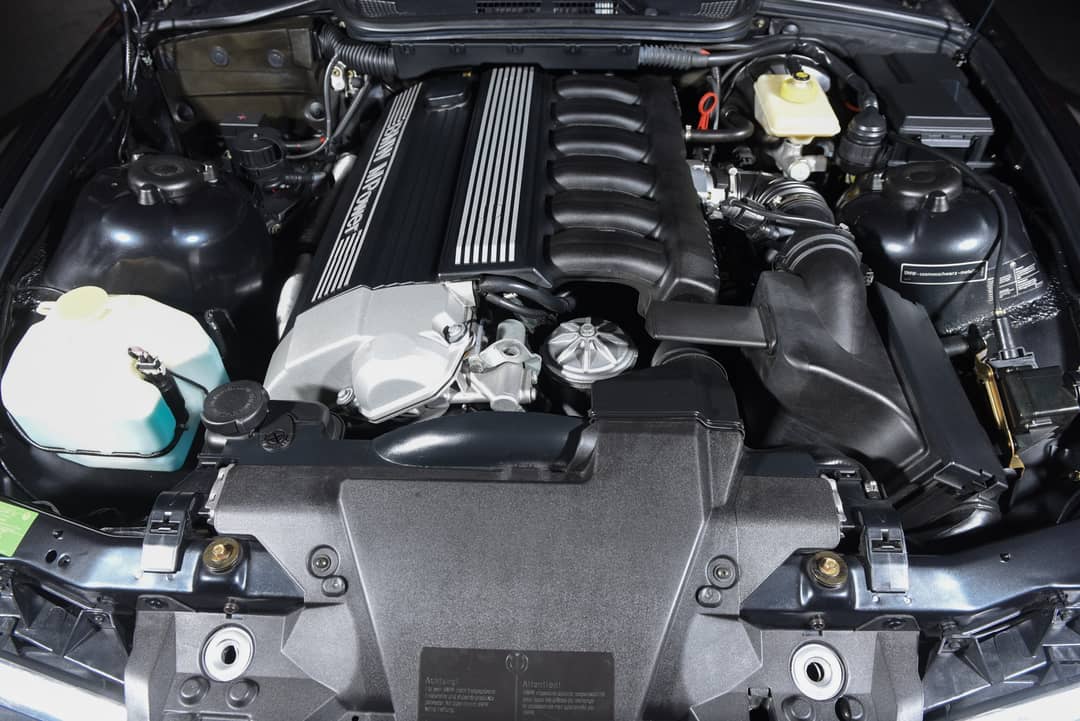 1995 BMW M3 — photo 6