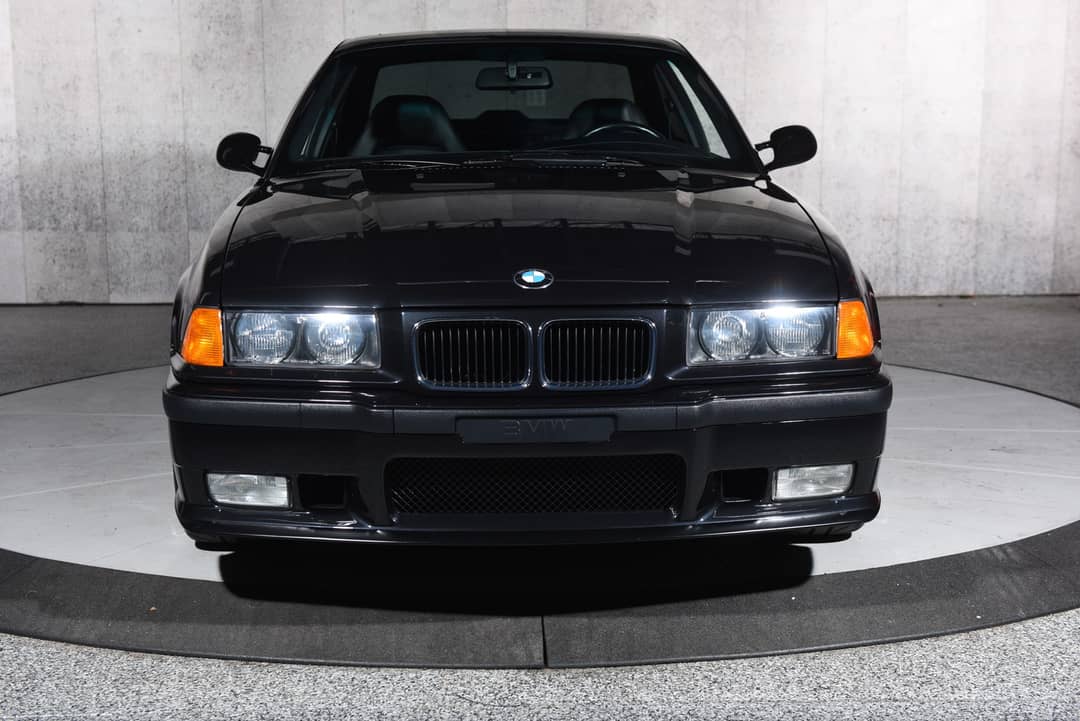 1995 BMW M3 — photo 8