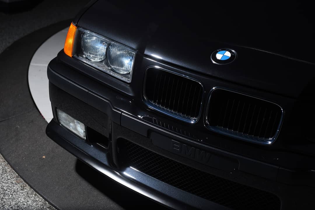 1995 BMW M3 — photo 9