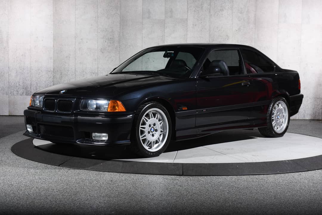 1995 BMW M3 — photo 10