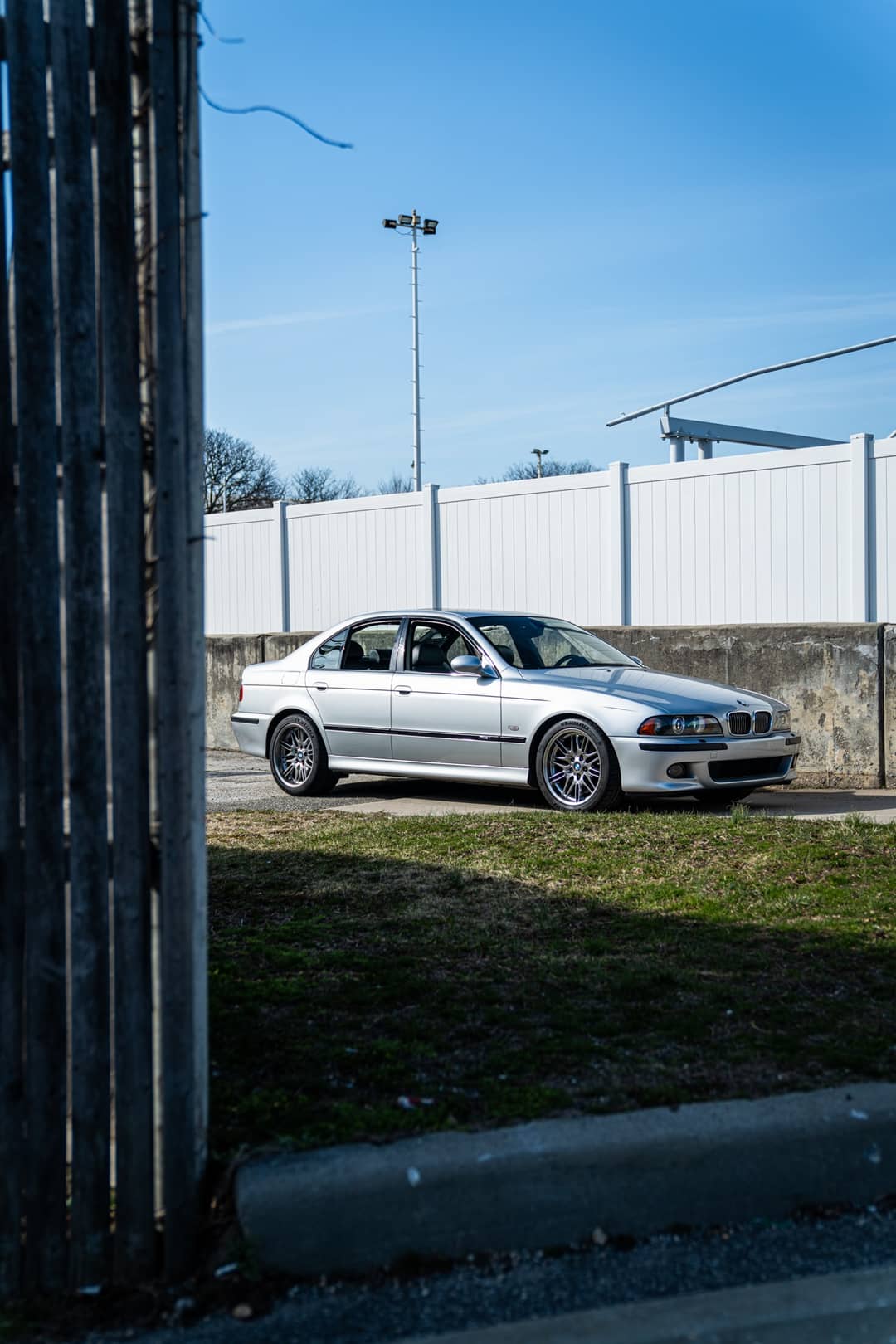 2001 BMW M5 — photo 2